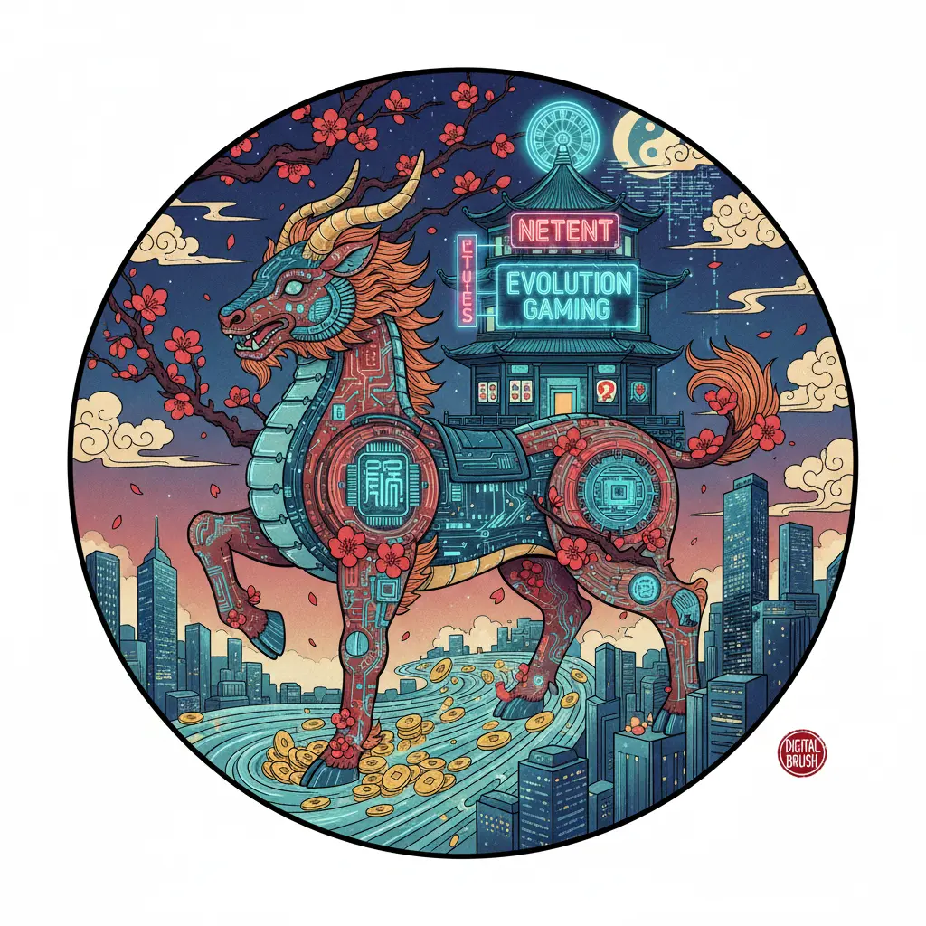 Evolution Gaming - NetEnt