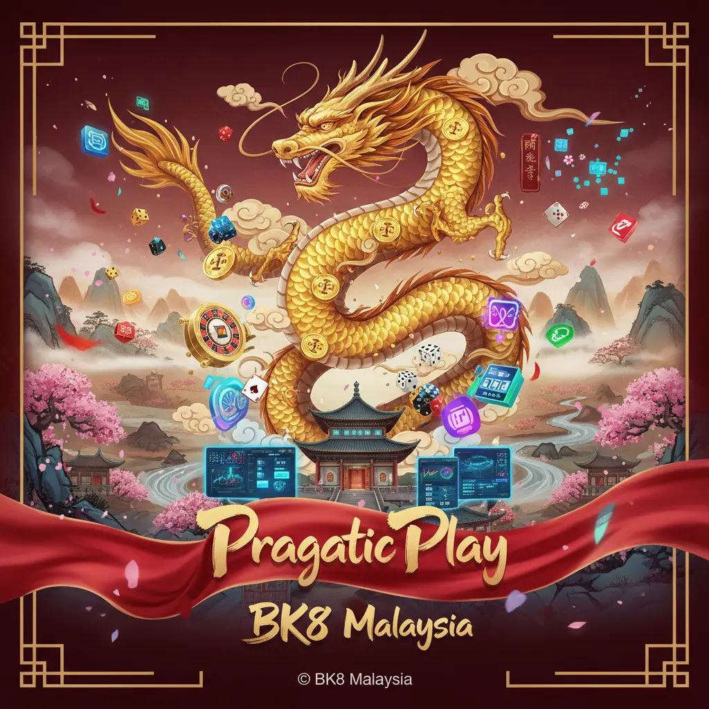 bk8 malaysia - Pragmatic