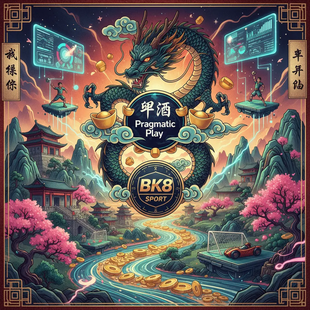 bk8 sport - Pragmatic