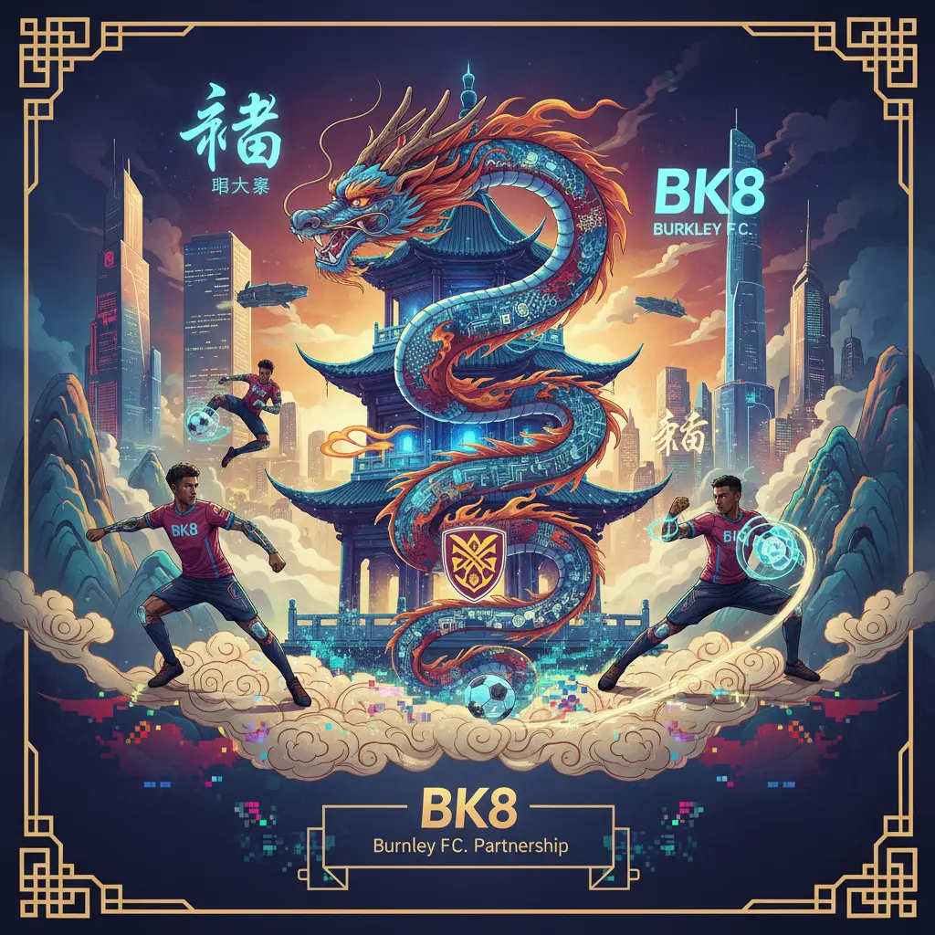BK8 - Burnley