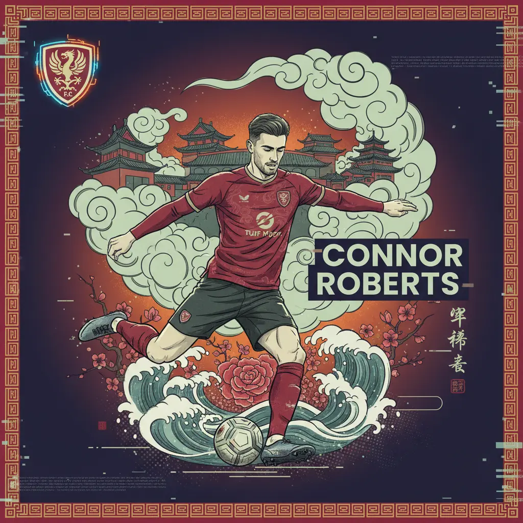 Burnley F.C. - Roberts