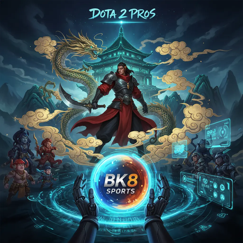 bk8 sports - Dota