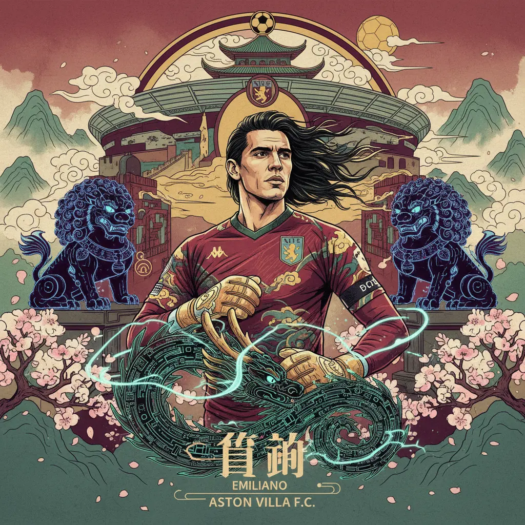 Aston Villa F.C. - Emiliano