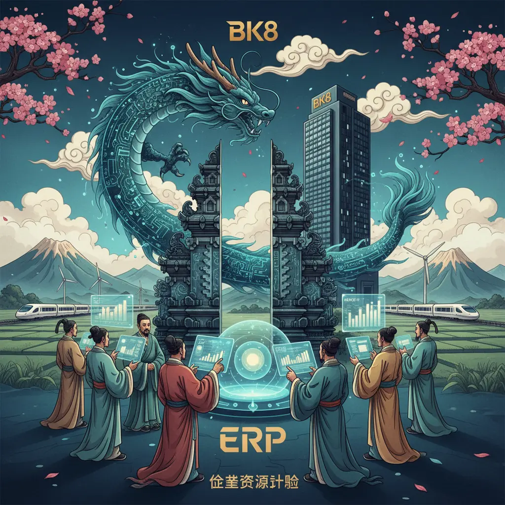 bk8 indonesia - ERP