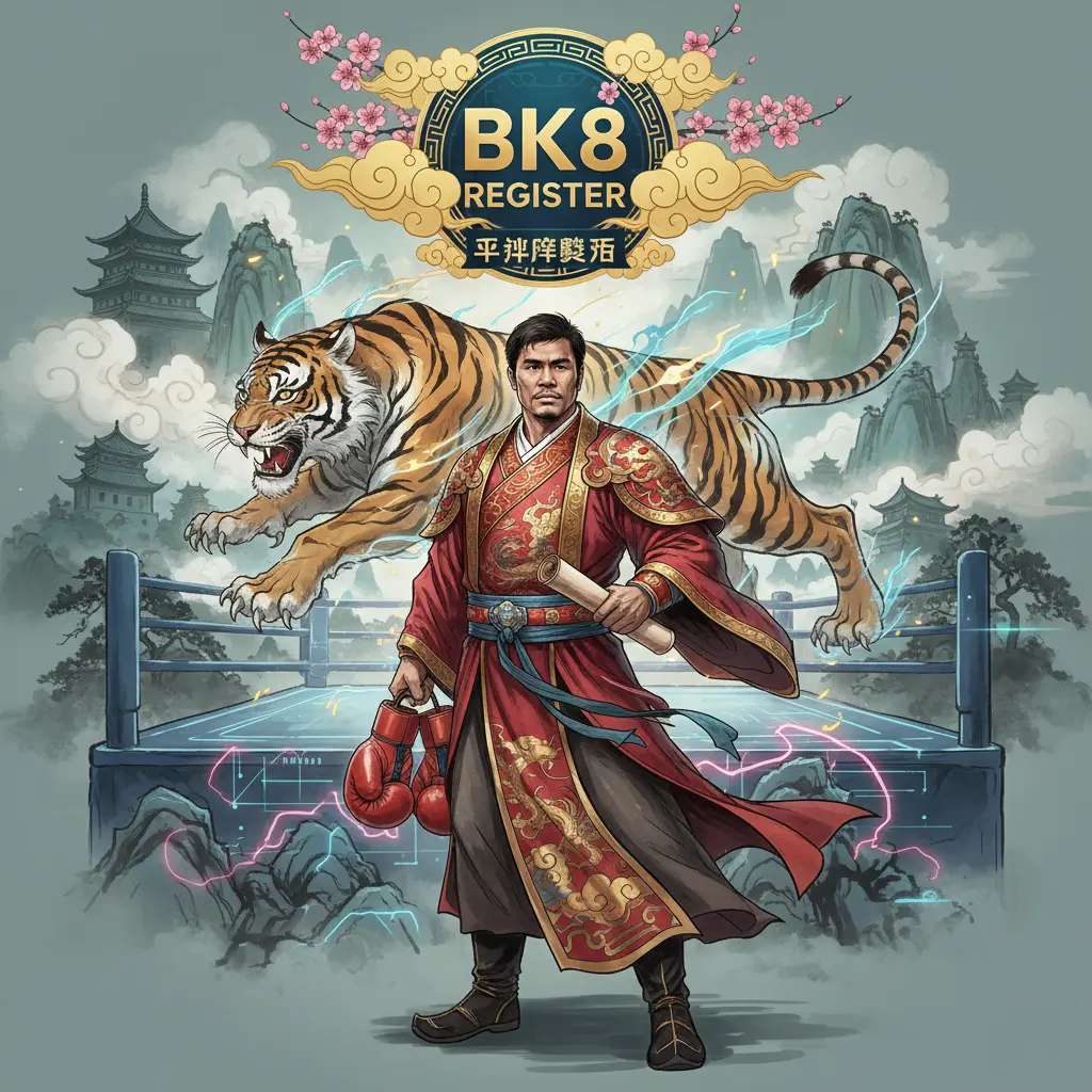 bk8 register - Pacquiao