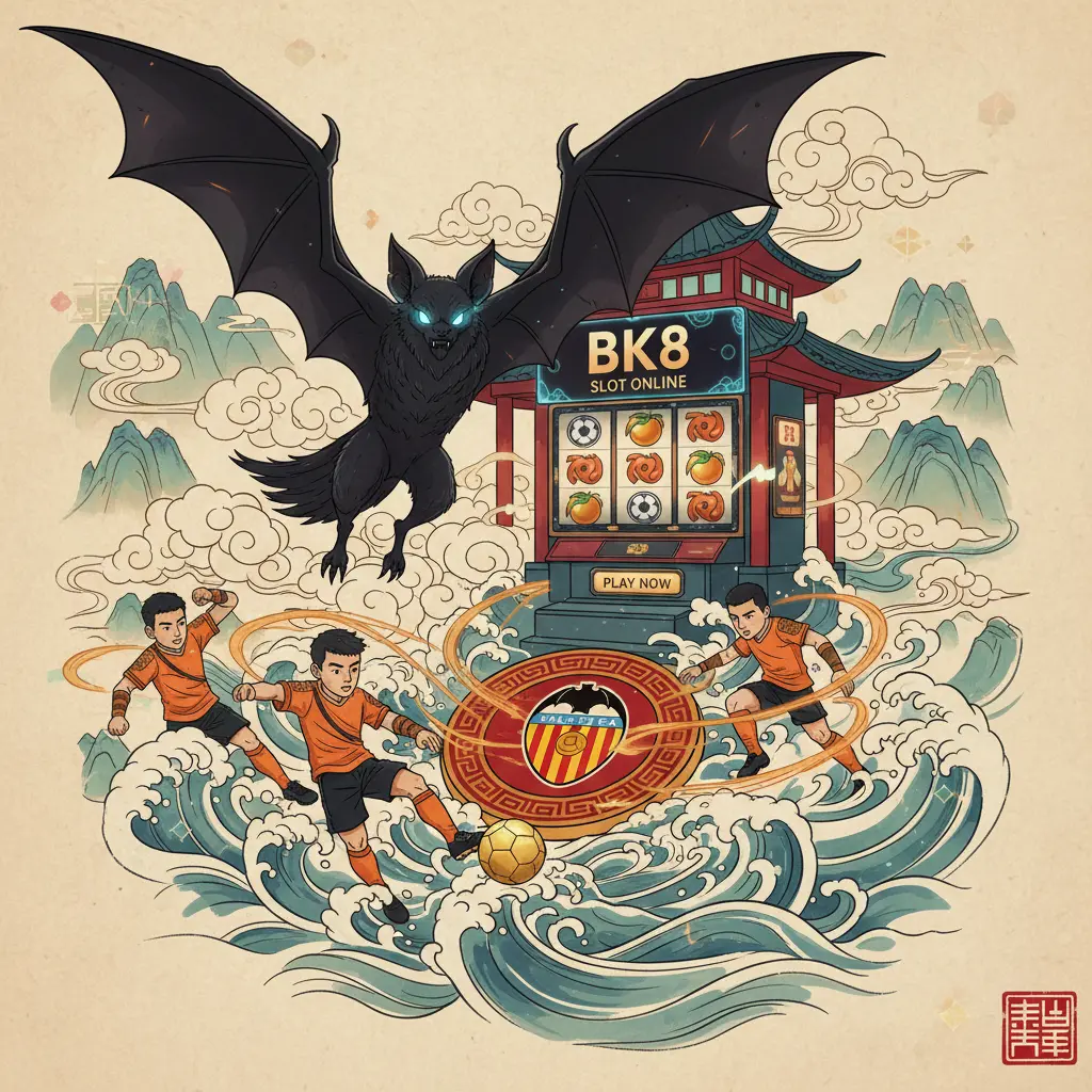 bk8 slot online - Valencia