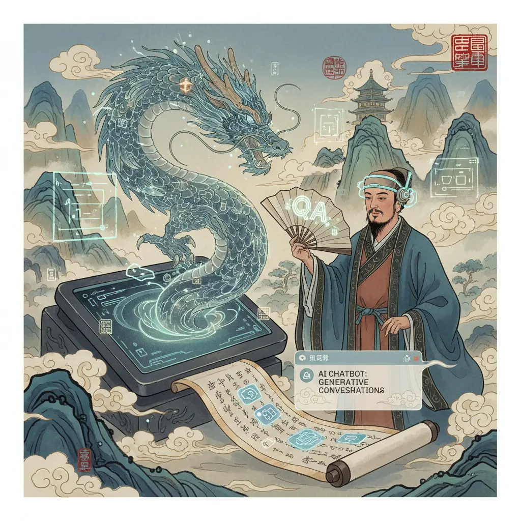 AI Chatbot - generatif