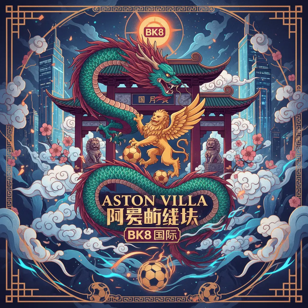 bk8 international - Aston