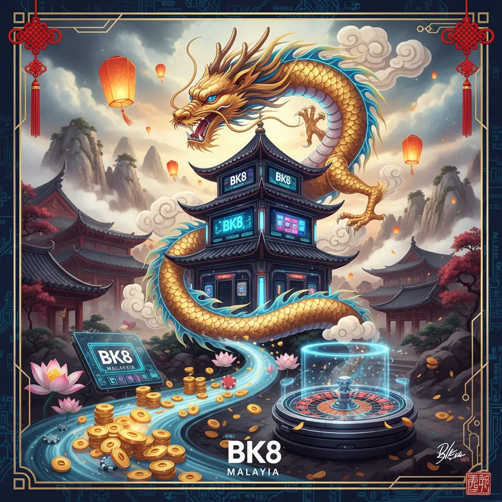 bk8 malaysia - Casino