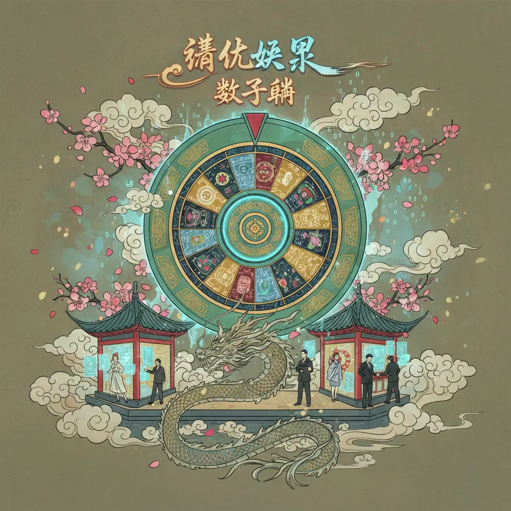 Evolution Gaming - DigiWheel