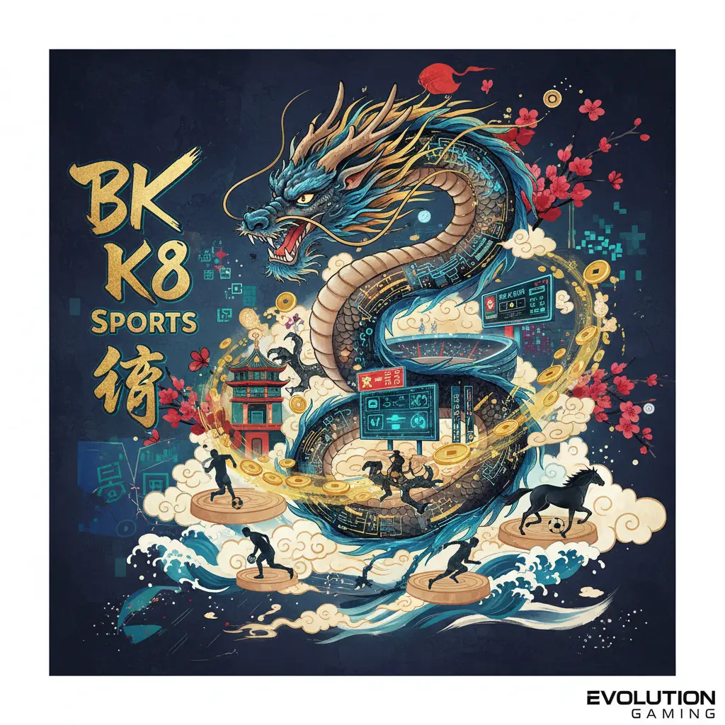 bk8 sports - Evolution