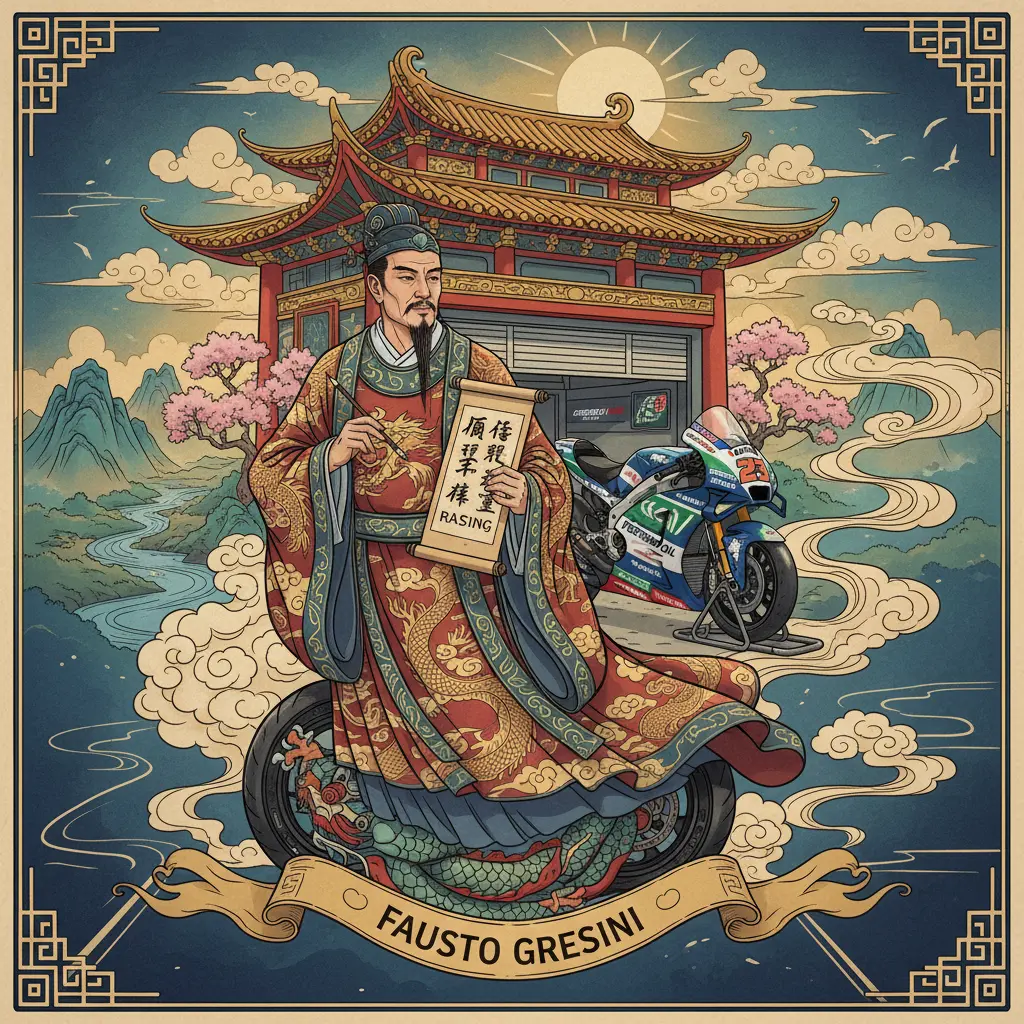 Gresini Racing - Gresini