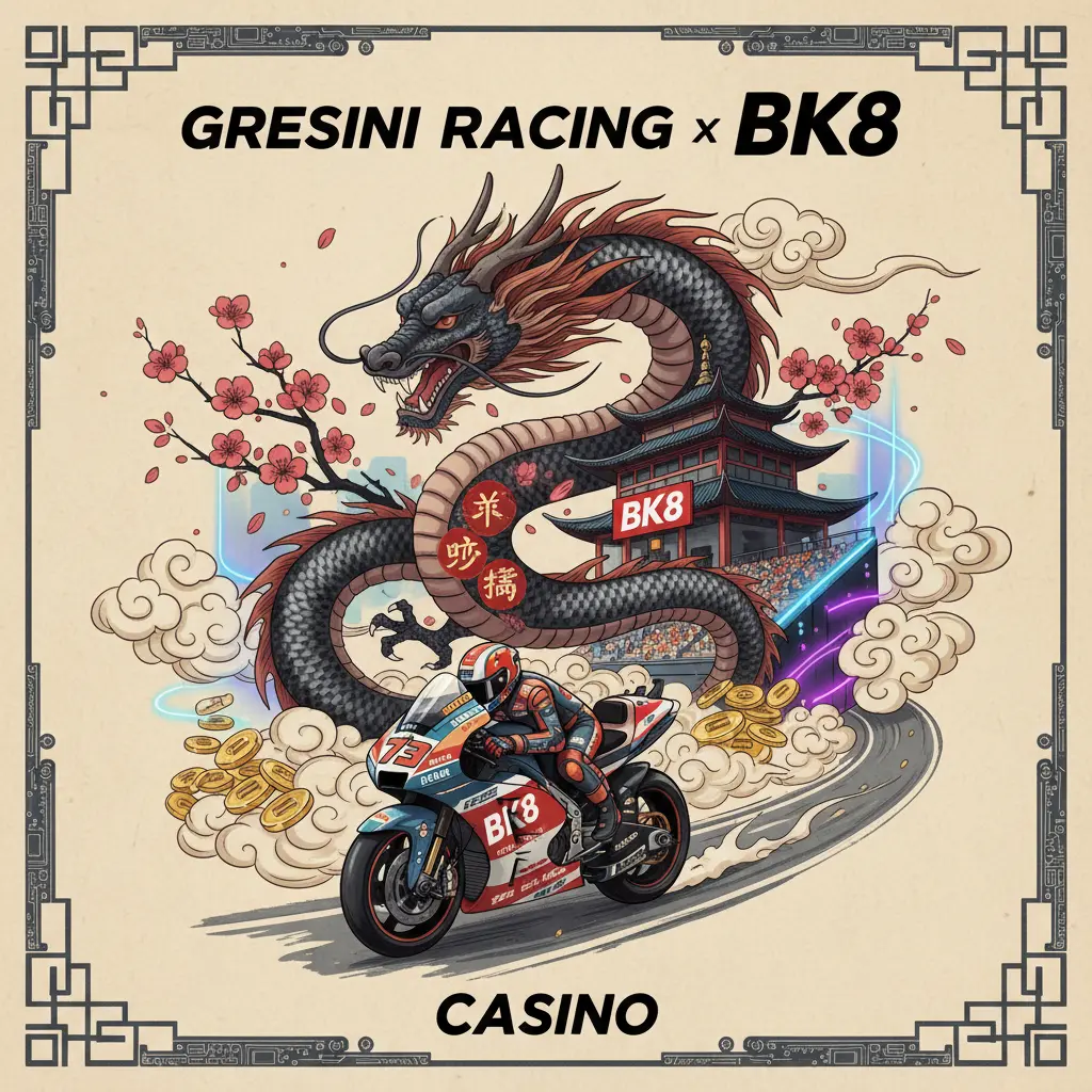 bk8 casino - Gresini