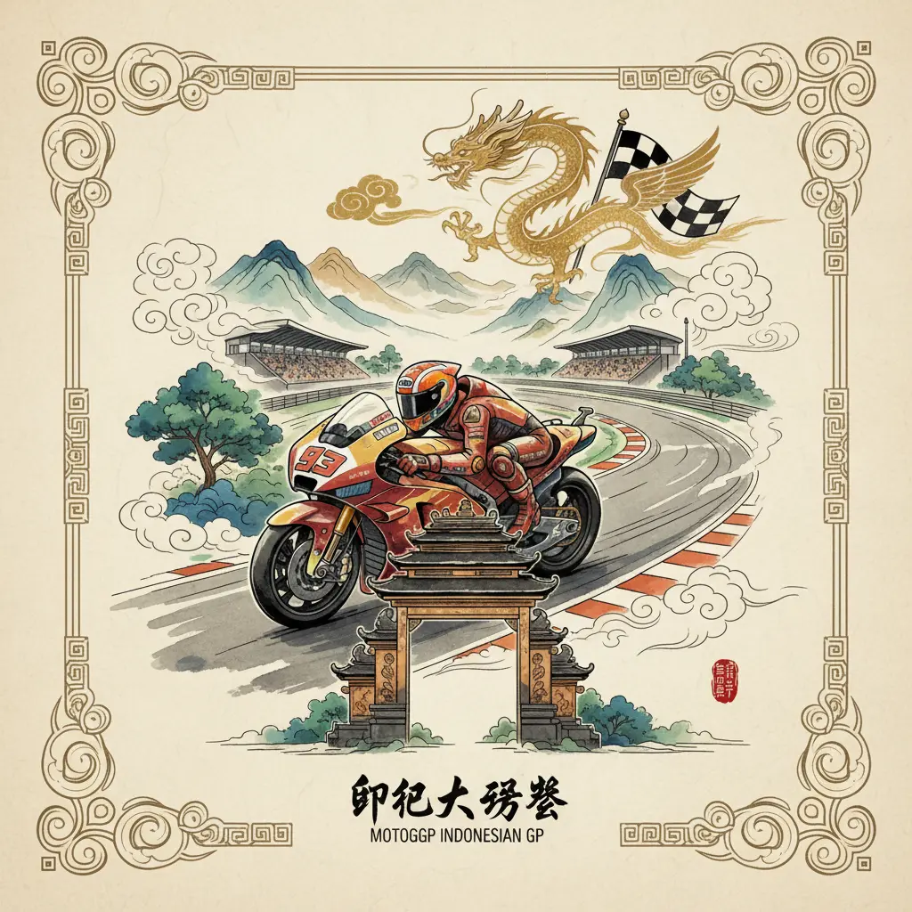 MotoGP - IndonesianGP
