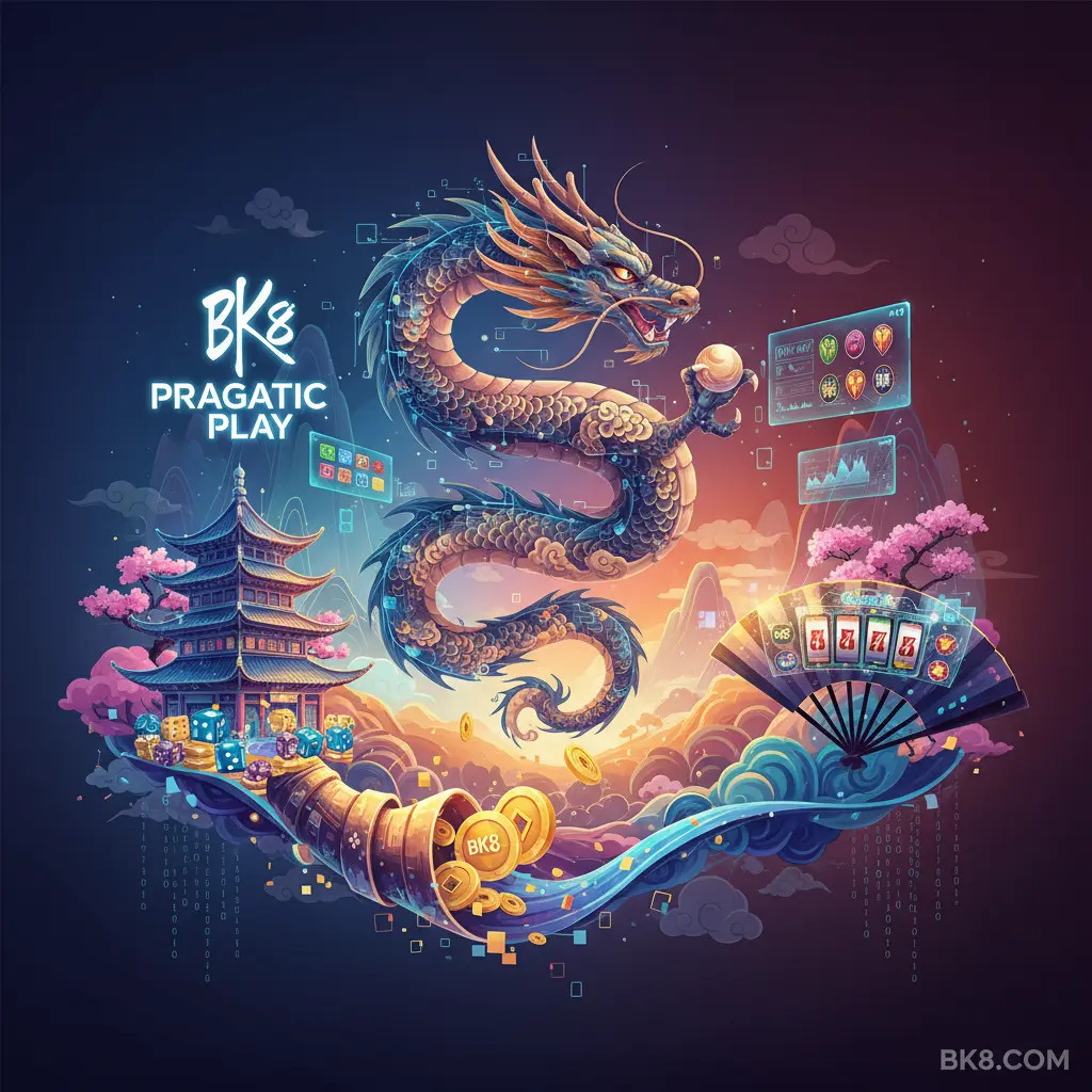bk8 online casino - Pragmatic