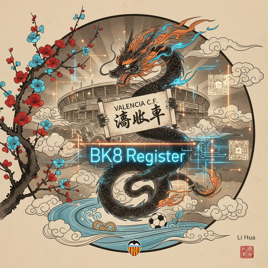 bk8 register - Valencia