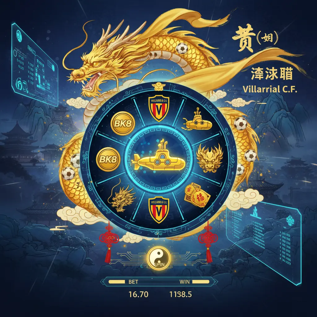 bk8 slot online - Villarreal