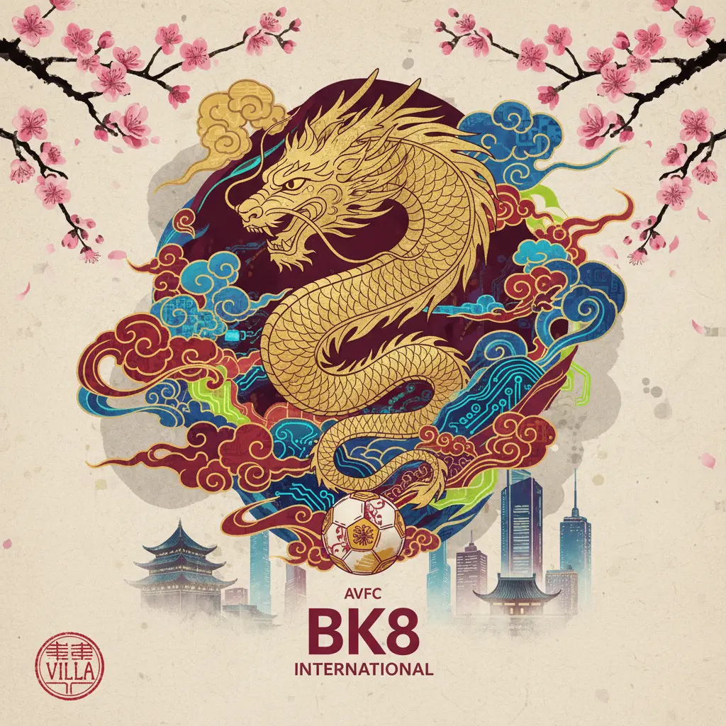 bk8 international - Aston