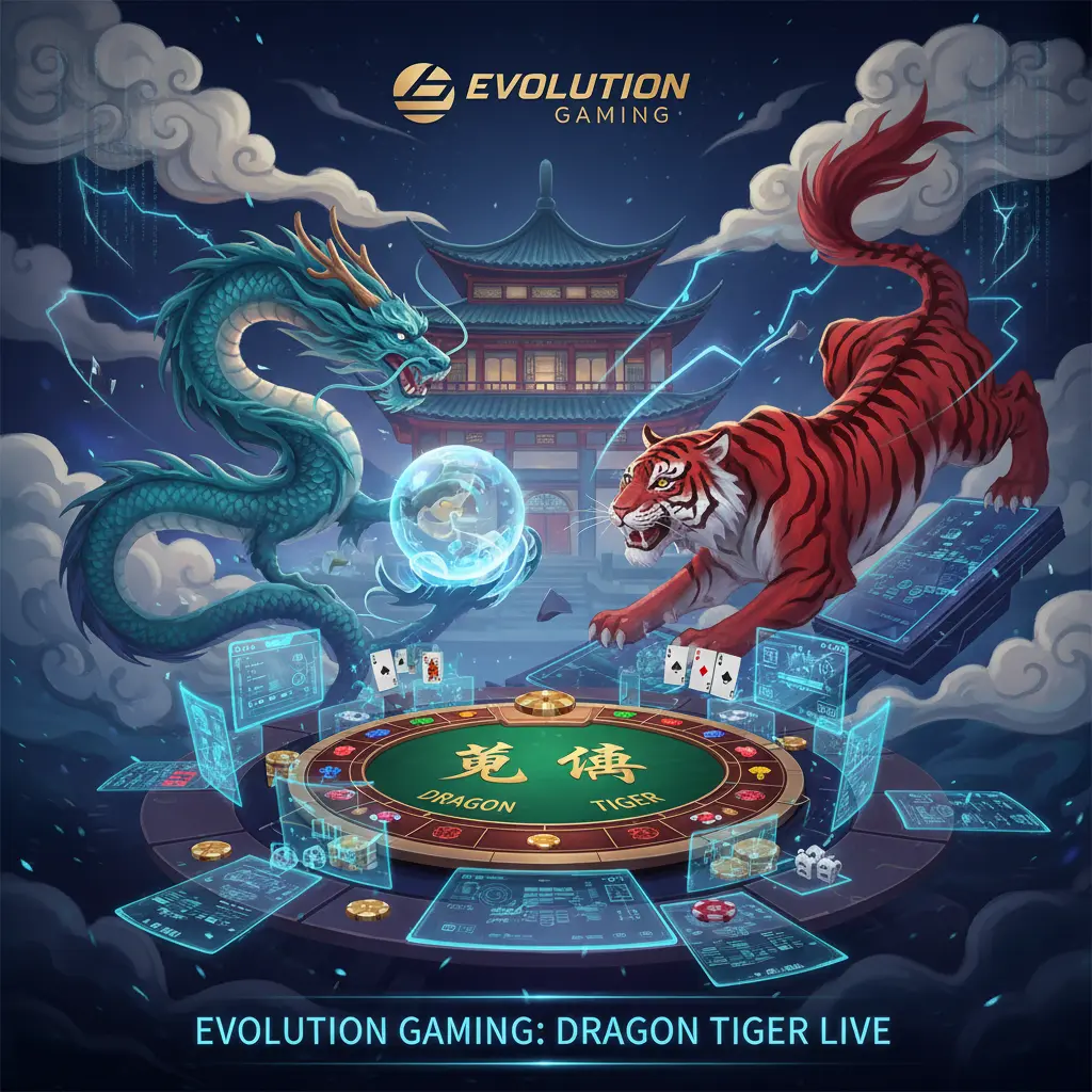 Evolution Gaming - Dragon