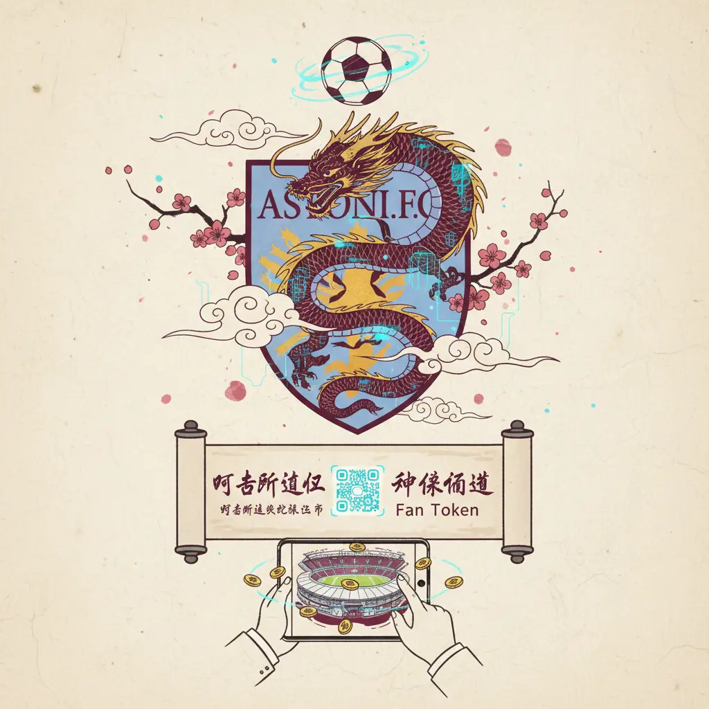 Aston Villa F.C. - Tokens