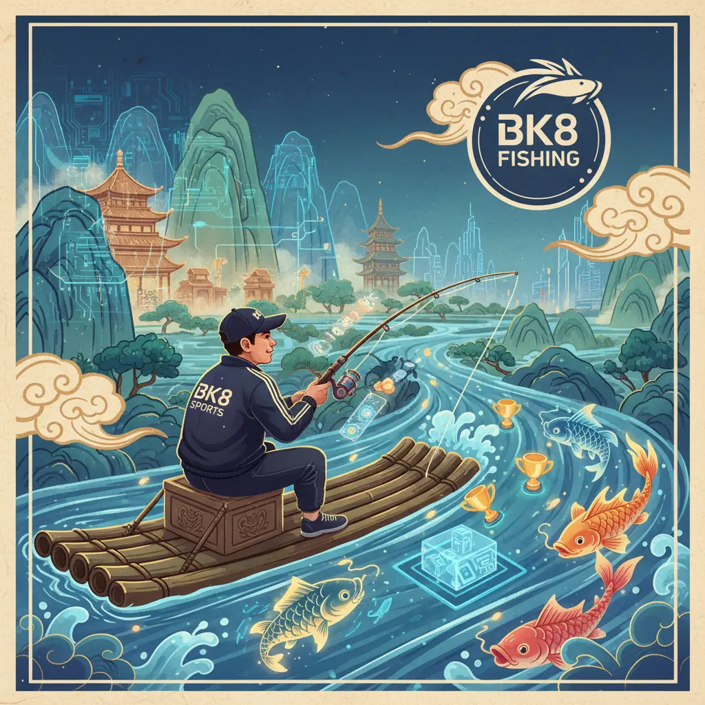 bk8 sports - Fishing
