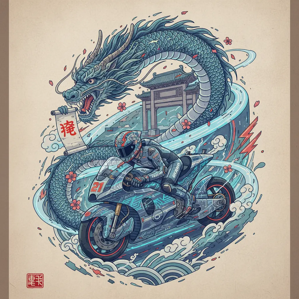 Gresini Racing - Morbidelli