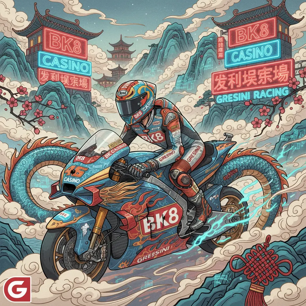 bk8 casino - Gresini