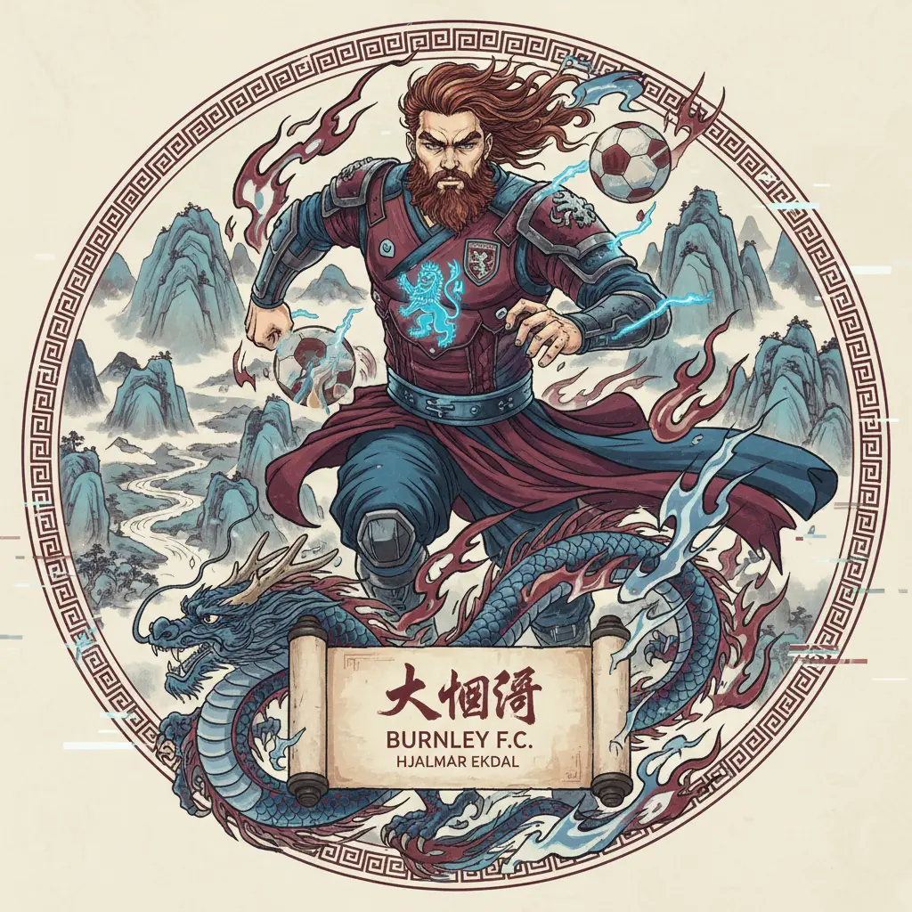 Burnley F.C. - Hjalmar