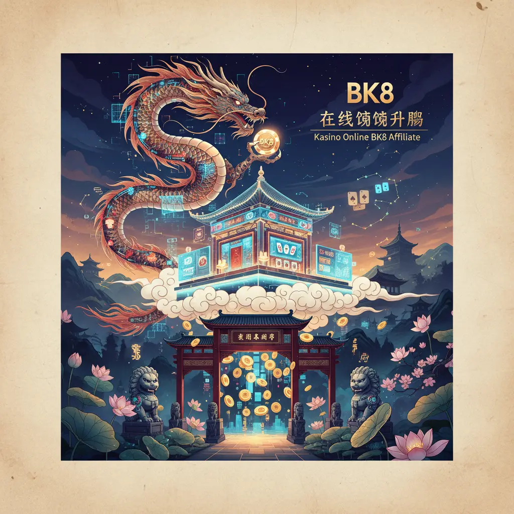 bk8 affiliate - Kasino