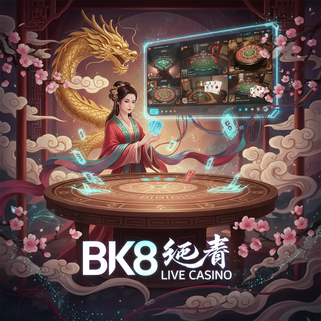 game bk8 - Casino