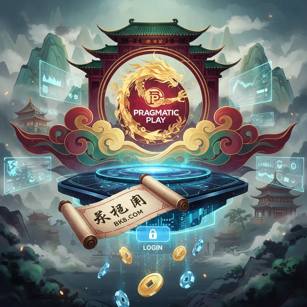 bk8.com login - Pragmatic