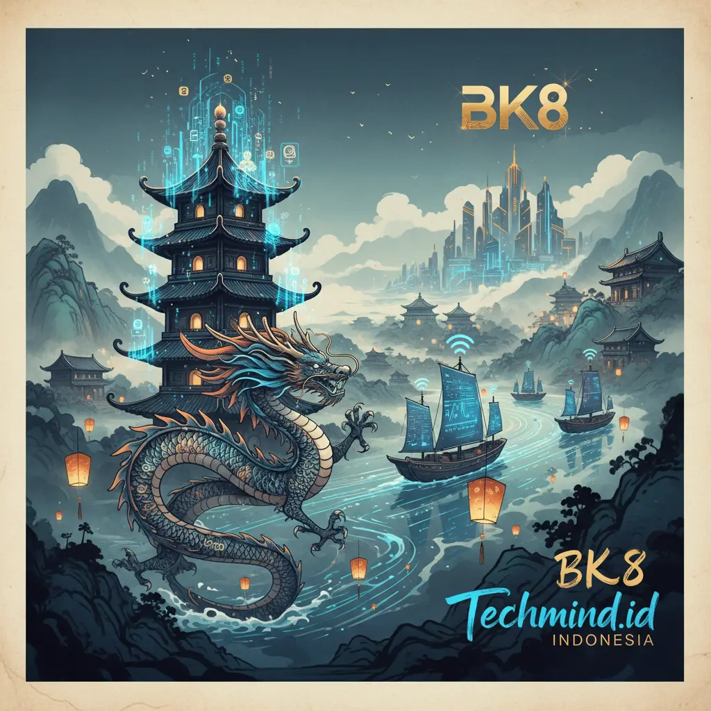 bk8 indonesia - Techmind