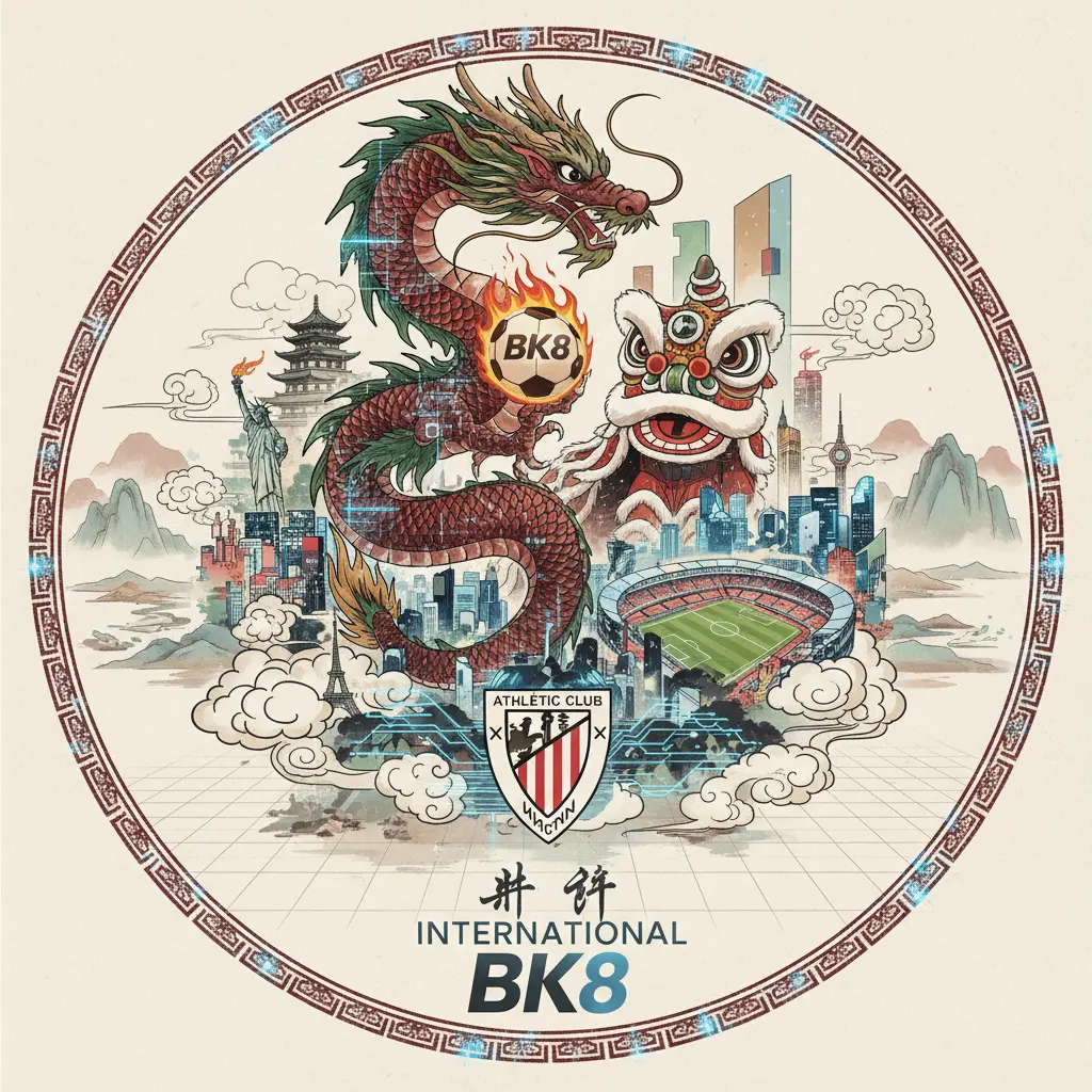 bk8 international - Athletic