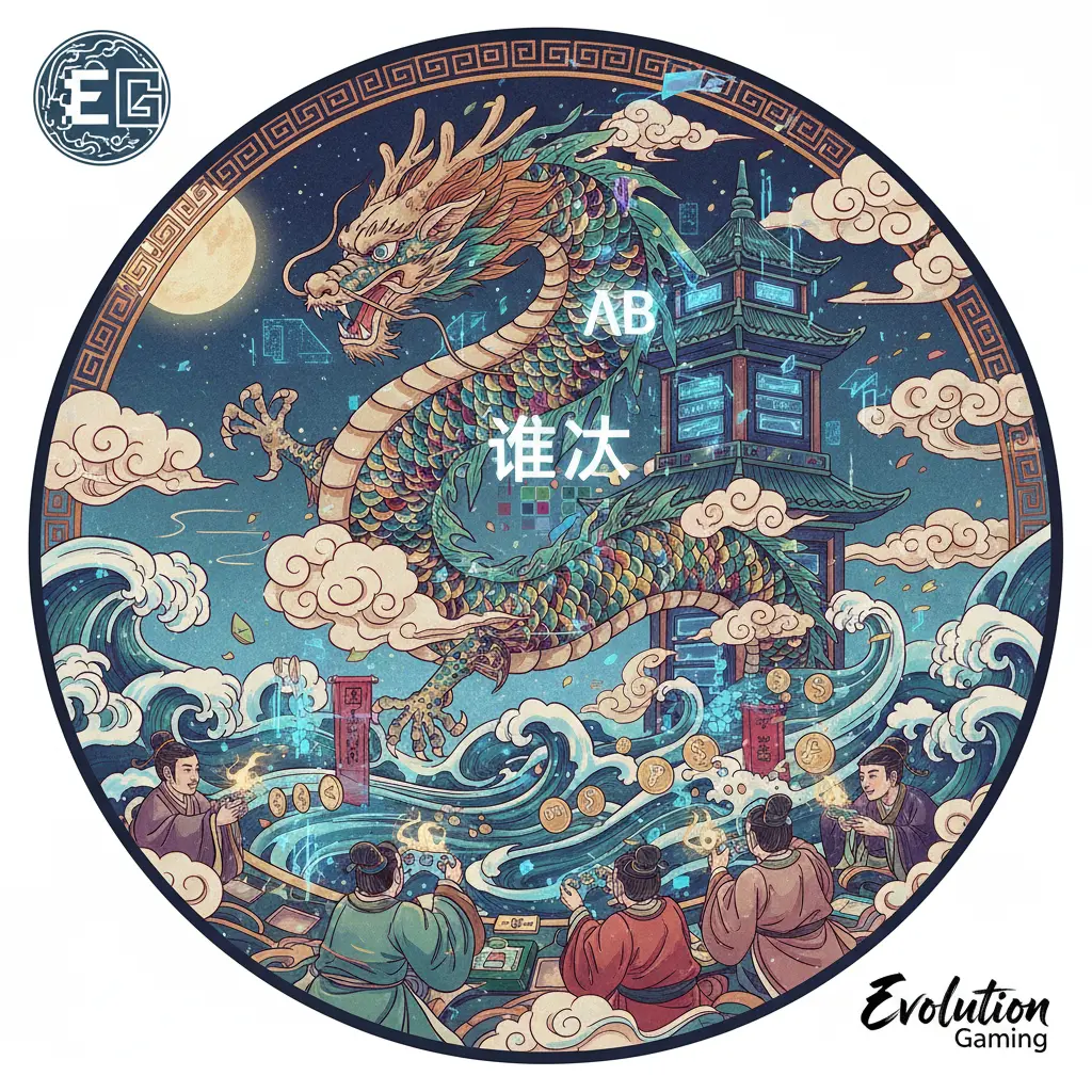 Evolution Gaming - Evolution