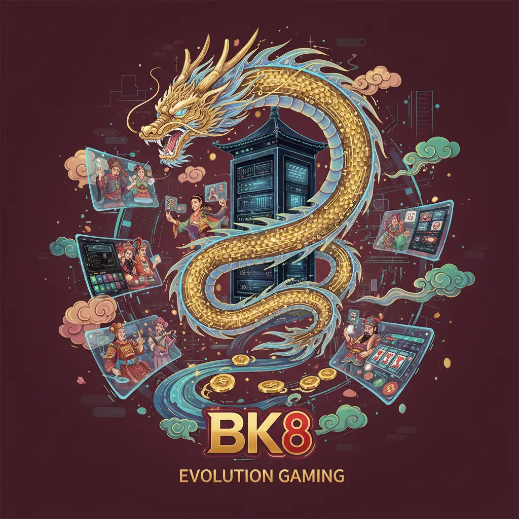 BK8 - Evolution