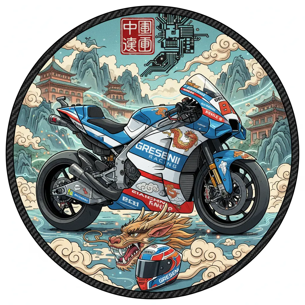 Gresini Racing - Gresini