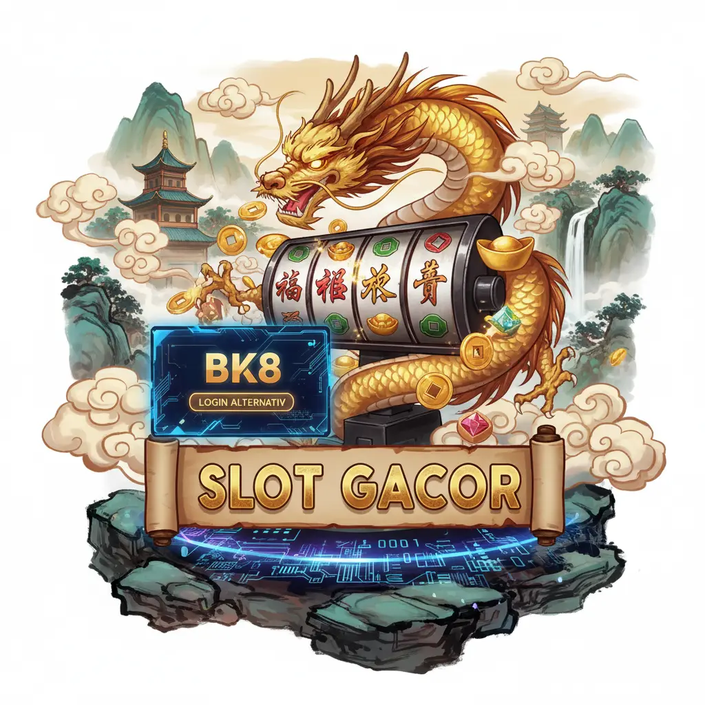 bk8 login alternatif - Gacor